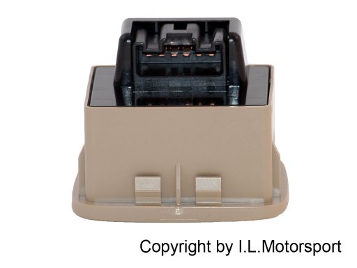 MX-5 Window switch genuine NB beige