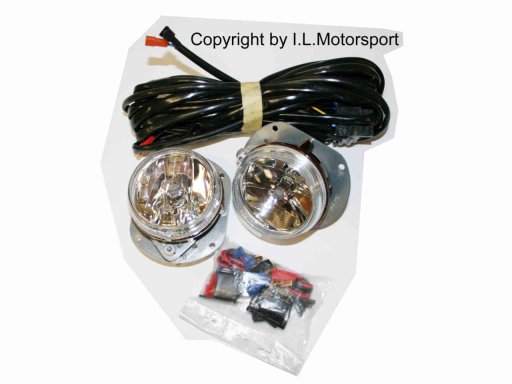 MX-5 Front Fog Lights for Facelift