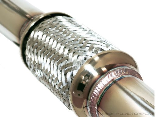 Maxim Works stainless steel manifold MK2 / MK2,5 1,6 Ltr. 00-05