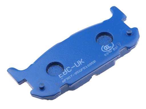 MX-5 Bremsbeläge EBC Bluestuff für die Hinterachse 