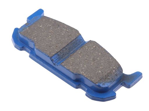 MX-5 Brake Pads EBC Blue Stuff for the rear axle