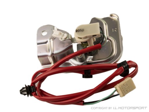MX-5 Door Lock & Key Set Right Side