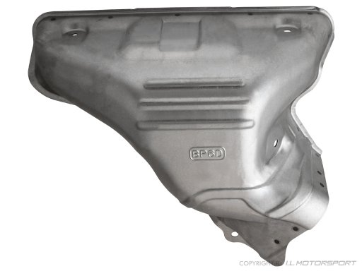 MX-5 Exhaust Manifold Heat Shield