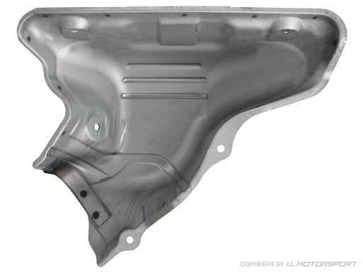 MX-5 Exhaust Manifold Heat Shield