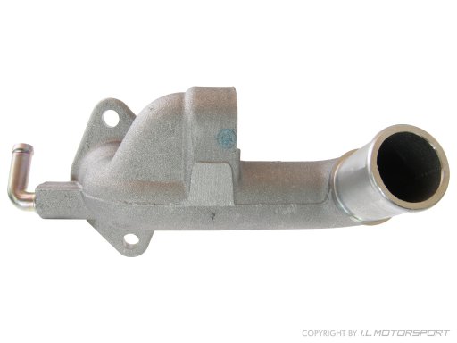 MX-5 Waterpump Inlet Pipe