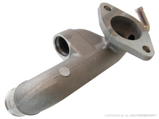 MX-5 Waterpump Inlet Pipe