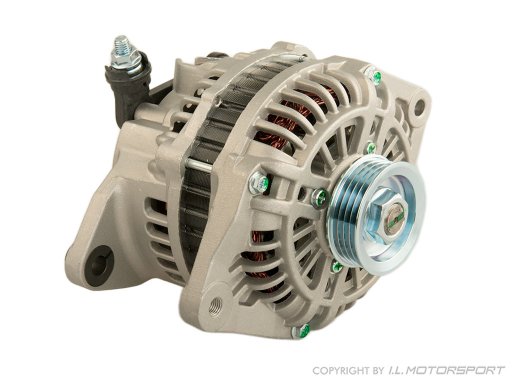 MX-5 Lichtmaschine