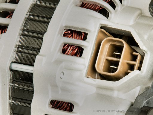 MX-5 Lichtmaschine
