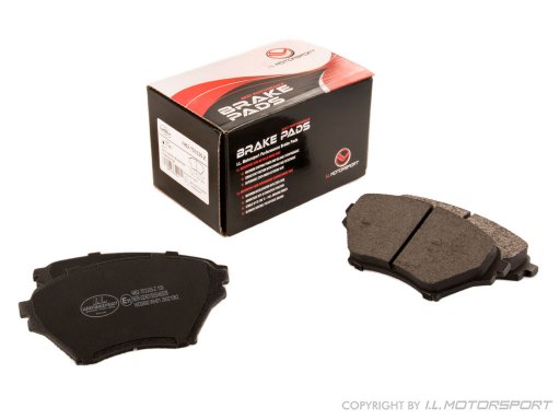 MX-5 Complete Brake Set MK2,5  276 Front and 270 Rear