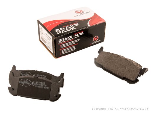 MX-5 Complete Brake Set MK2,5  276 Front and 270 Rear