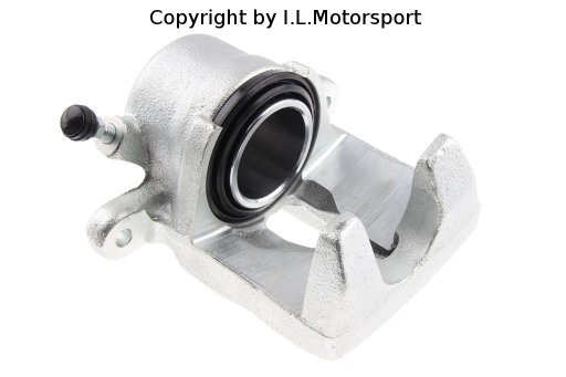 MX-5 Brake Caliper Front Right Refurbished - 270mm Brakedisc