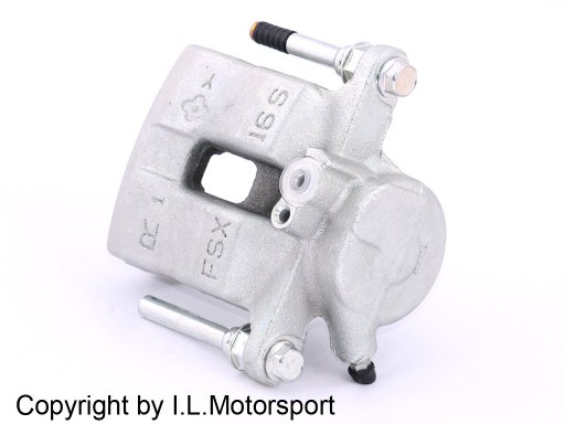 MX-5 Body & Piston Caliper front right NBFL