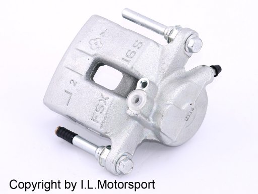 Body & Piston Caliper front left NBFL