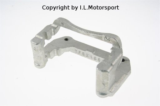 MX-5 Bremsbelaghalter vorne NBFL 270 Scheibe