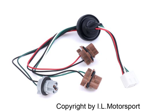 MX-5 Left Rear Lamp Wiring Harness