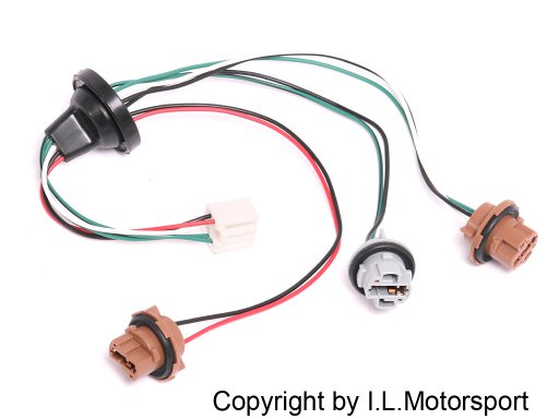 MX-5 Left Rear Lamp Wiring Harness