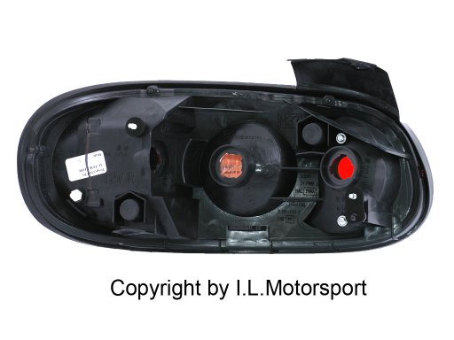 MX-5 Rear Lamp Body & Lens UK Version Rightside