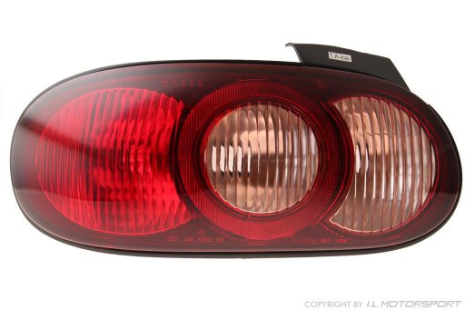 MX-5 Rear Lens & Body Left UK Version