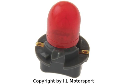 MX-5 Glühlampe Armatur Orange -NBFL 3,4W