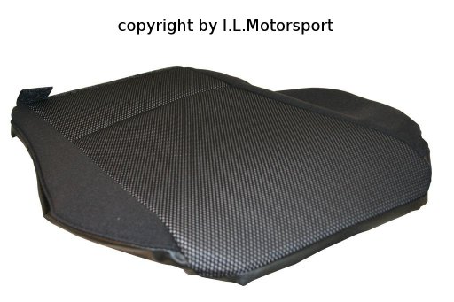 Genuine Mazda Seat Cushion Trim Rightside Black