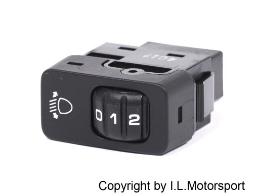 Genuine Mazda Switch Headlight Level Control