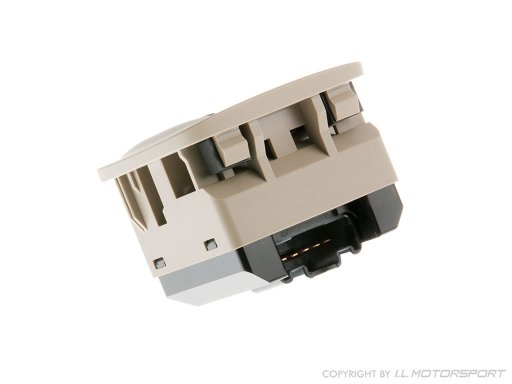 MX-5 Window switch MK2,5 beige/tan