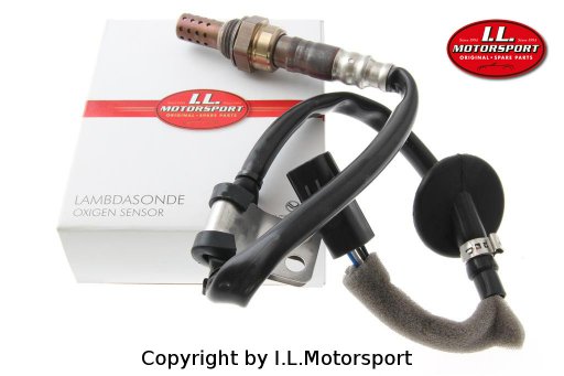 MX-5 Lambda Sensor Achterzijde