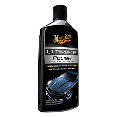 MX-5 Lackpflege Politur Ultimate Meguiar´s