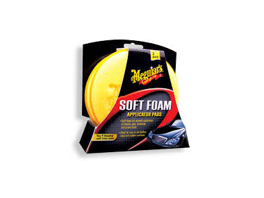 MX-5 Applicator Pads Soft Foam Schwamm Meguiar´s