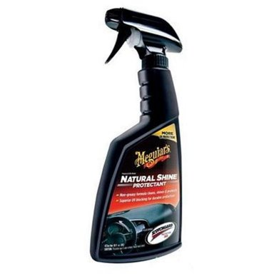 MX-5 Natural Shine Vinyl & Rubber Protectant Meguiar´s