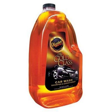 Meguiar´s Autopflege Autoshampoo Gold Class Car Wash Shampoo