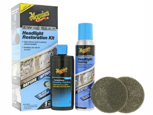 Meguiar´s Headlight Restoration Kit