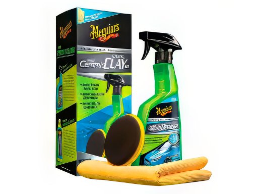 MX-5 Hybrid Ceramic Quik Clay Kit Meguiar´s