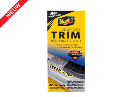 MX-5 Heavy Duty Trim Restoration Kit Meguiar´s