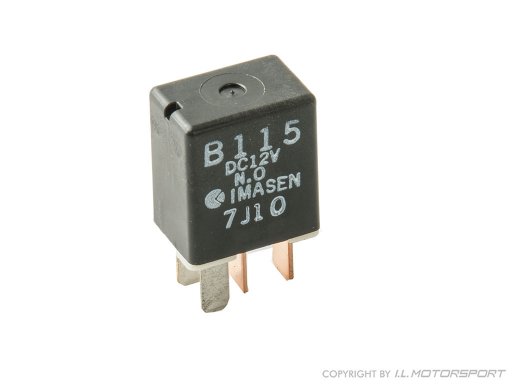 MX-5 relay / various assemblies