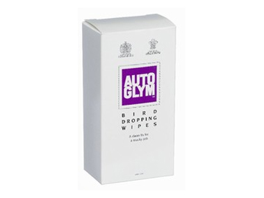 MX-5 Autoglym Bird Dropping Wipes