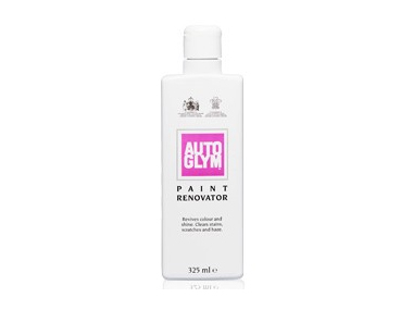 MX-5 Autoglym Paint Renovator