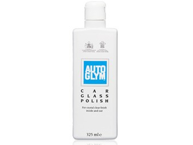 MX-5 Autoglym Glass Polish