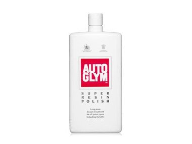 MX-5 Autoglym Super Resin Polish