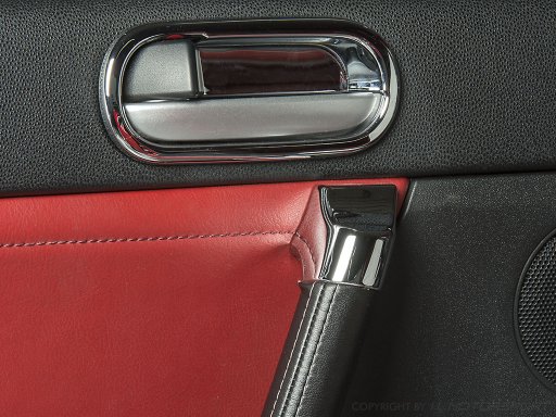 I.L. Innerdoorhandle trim