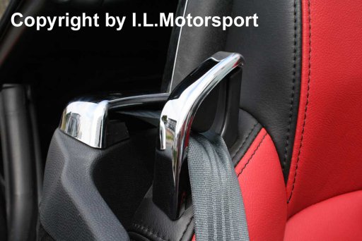 I.L. Seatbelt hook garnish cover