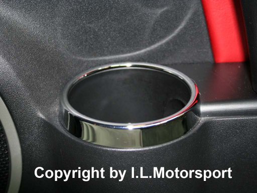 I.L. Cupholder Chrome Ring