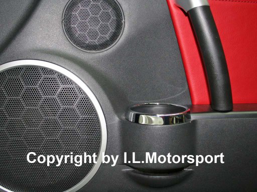 I.L. Cupholder Chrome Ring