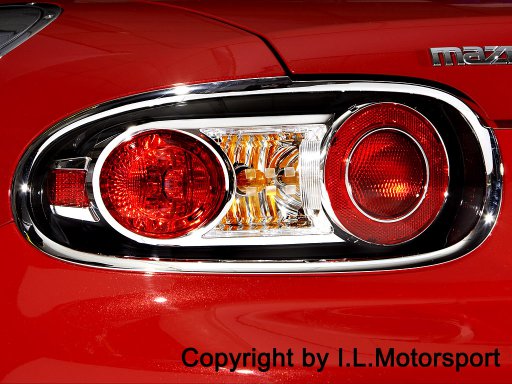 MX-5 Tail light frame I.L.Motorsport