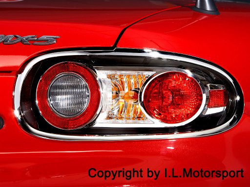 MX-5 Tail light frame I.L.Motorsport