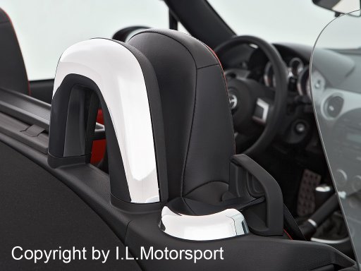 MX-5 I.L. Seatbelt release cover