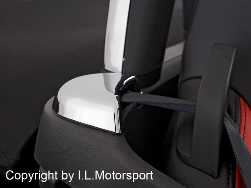 MX-5 I.L. Seatbelt release cover