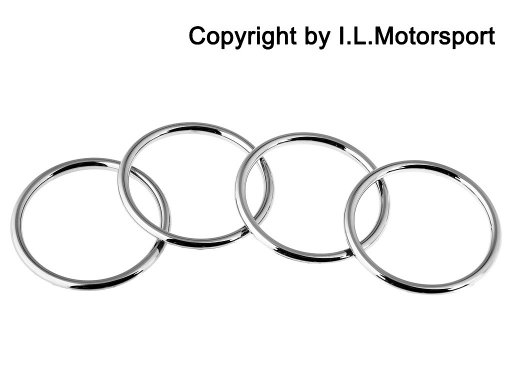 I.L. Air vent ring set