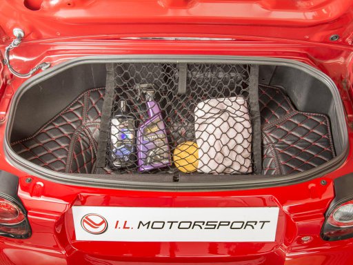 MX-5 Cargo Net by I.L.Motorsport 