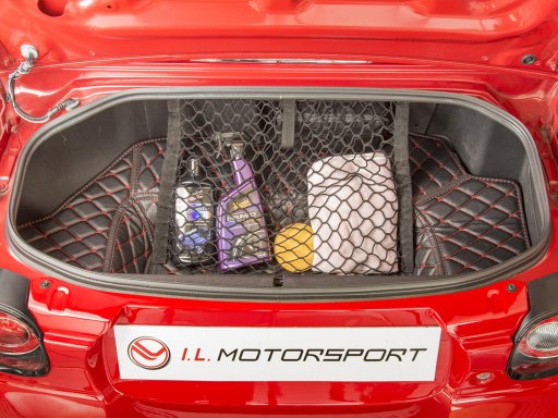 MX-5 bagage net by I.L.Motorsport 